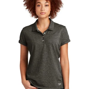 Ryan Homes Breast Cancer Ladies New Era® Slub Twist Polo Shirt