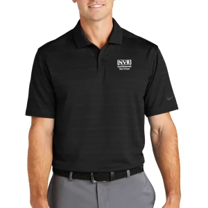 NVR Settlement Services - Nike Dri-FIT Vapor Jacquard Polo Shirt