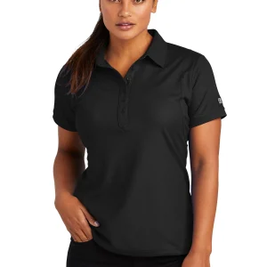 NVHomes Breast Cancer OGIO® Ladies' Jewel Polo Shirt