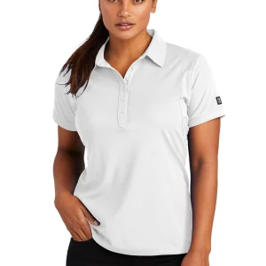 NVHomes Breast Cancer OGIO® Ladies' Jewel Polo Shirt