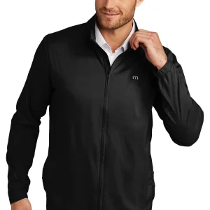 Mortgage and Settlement Breast Cancer New TravisMathew® Surfside Full Zip Jacket