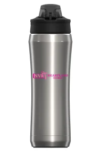 Heartland Homes Breast Cancer 18 Oz. Under Armour Beyond Bottle