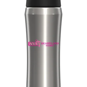 Heartland Homes Breast Cancer 18 Oz. Under Armour Beyond Bottle