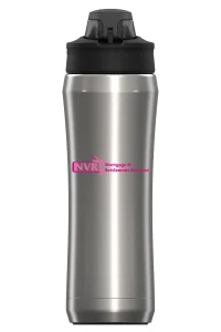Mortgage and Settlement Breast Cancer 18 Oz. Under Armour Beyond Bottle