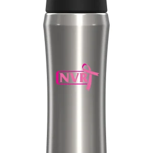 NVR Breast Cancer 18 Oz. Under Armour Beyond Bottle
