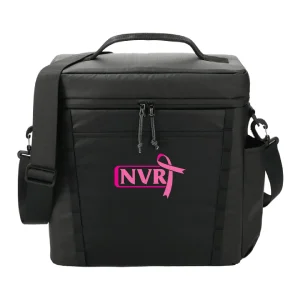 NVR Breast Cancer Nbn Recycled Outdoor 15 Can Cooler