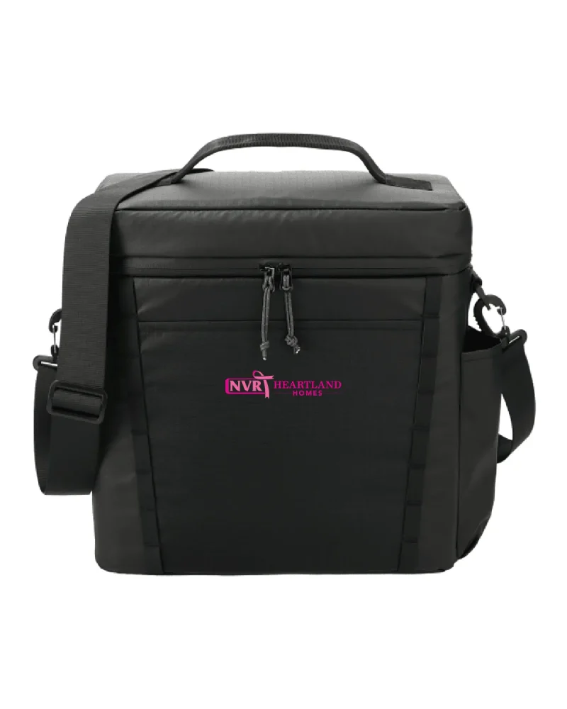 Heartland Homes Breast Cancer Nbn Recycled Outdoor 15 Can Cooler