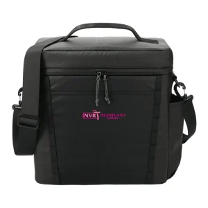 Heartland Homes Breast Cancer Nbn Recycled Outdoor 15 Can Cooler