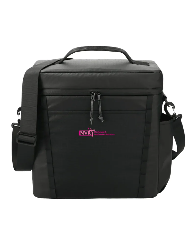 Mortgage and Settlement Breast Cancer Nbn Recycled Outdoor 15 Can Cooler
