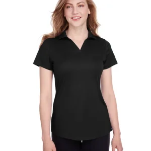 NVR Breast Cancer PUMA GOLF Ladies Icon Golf Polo