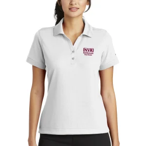 NVR Settlement Services Nike Golf Ladies Dri-FIT Classic Polo Shirt