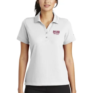 NVR Mortgage Nike Golf Ladies Dri-FIT Classic Polo Shirt