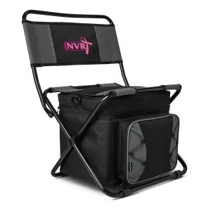 NVR Breast Cancer Folding Cooler Chair/Stool