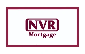 NVR Mortgage - Clear Static Cling-custom size