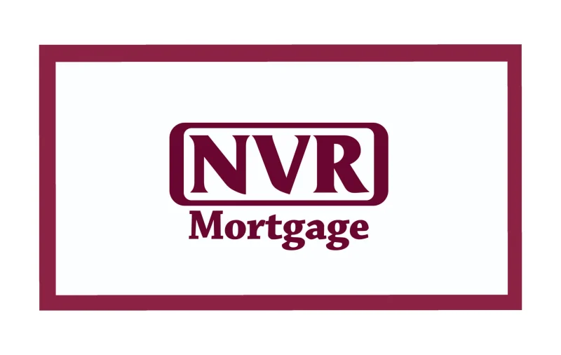 NVR Mortgage - Clear Static Cling-custom size