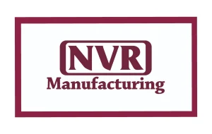NVR Manufacturing - Clear Static Cling-custom size