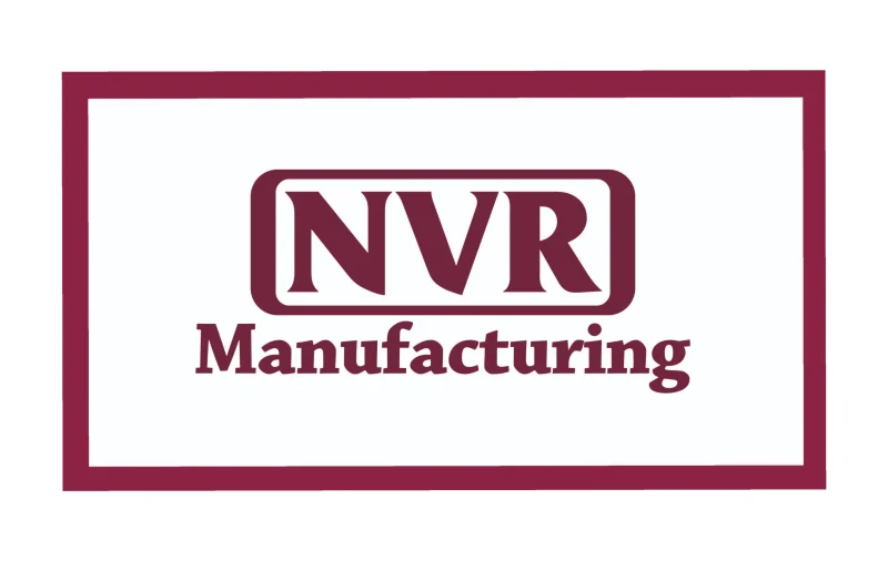 NVR Manufacturing - Clear Static Cling-custom size