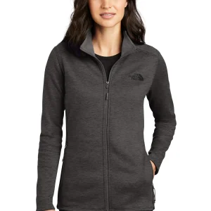 NVR Manufacturing The North Face Ladies Skyline Full-Zip Fleece Jacket
