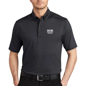 NVR Settlement Services - OGIO Men's Gauge Polo Shirt