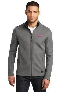 NVR Breast Cancer OGIO® Men's Grit Fleece Jacket