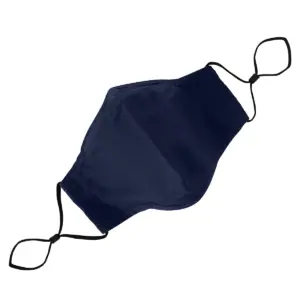 heartland homes 3 ply cotton fitted mask
