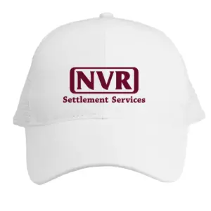 NVR Settlement Services - Embroidered Norcross Vintage Trucker Caps (Min 12 pcs)
