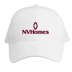 NVHomes - Embroidered Norcross Vintage Trucker Caps (Min 12 pcs)