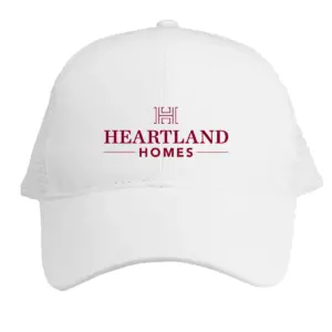 Heartland Homes - Embroidered Norcross Vintage Trucker Caps (Min 12 pcs)