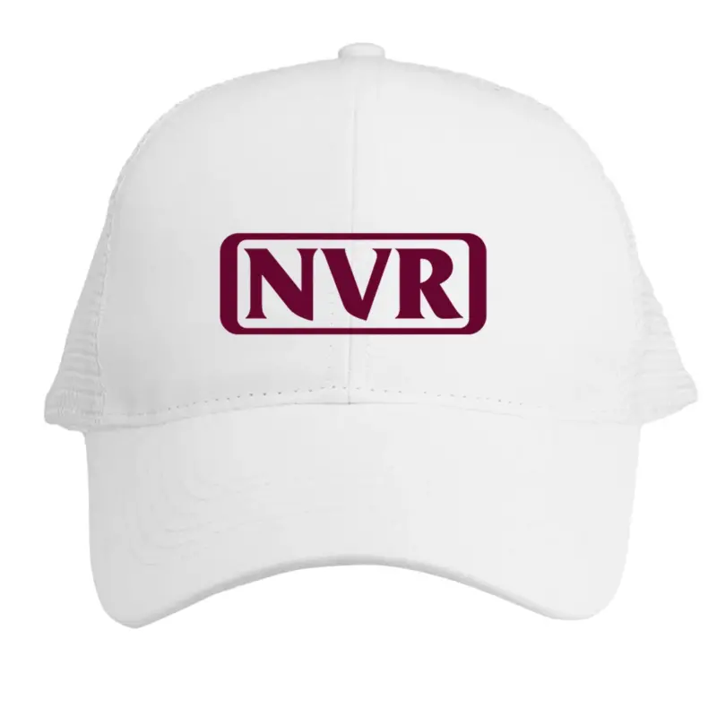 NVR Inc - Embroidered Norcross Vintage Trucker Caps (Min 12 pcs)