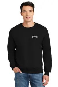 NVR Inc - Gildan 9.3 Oz. DryBlend Adult Crewneck Sweatshirts Min 12 pcs