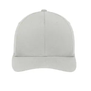 NVR Manufacturing - Embroidered Port Authority Flexfit Cotton Twill Cap (Min 12 Pcs)