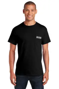 NVR Inc - Gildan 6.1 Oz. 100% Cotton Preshrunk T-Shirt min 12 pcs