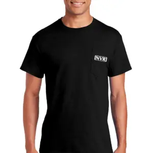 NVR Inc - Gildan 6.1 Oz. 100% Cotton Preshrunk T-Shirt min 12 pcs