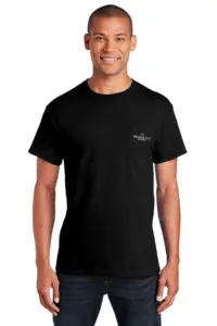 Heartland Homes - Gildan 6.1 Oz. 100% Cotton Preshrunk T-Shirt min 12 pcs