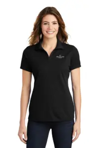 Heartland Homes - Sport-Tek Ladies PosiCharge RacerMesh Polo Shirt