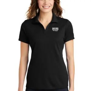 NVR Mortgage - Sport-Tek Ladies PosiCharge RacerMesh Polo Shirt