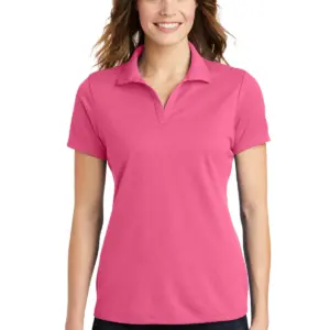 NVR Settlement Services - Sport-Tek Ladies PosiCharge RacerMesh Polo Shirt