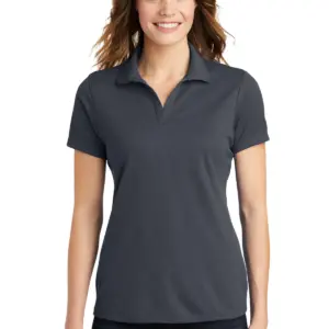 NVR Settlement Services - Sport-Tek Ladies PosiCharge RacerMesh Polo Shirt