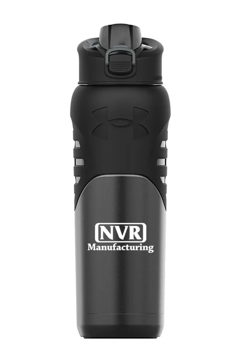 NVR Manufacturing - 24 Oz. Under Armour Dominate Bottle