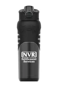 NVR Settlement Services - 24 Oz. Under Armour Dominate Bottle