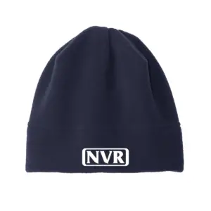 NVR Inc - Embroidered Port Authority R-Tek Stretch Fleece Beanie