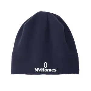 NVHomes - Embroidered Port Authority R-Tek Stretch Fleece Beanie