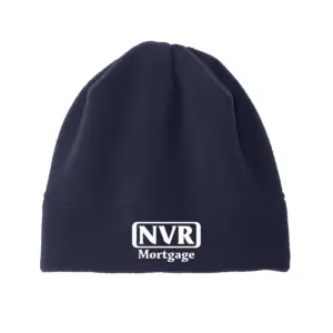 NVR Mortgage - Embroidered Port Authority R-Tek Stretch Fleece Beanie