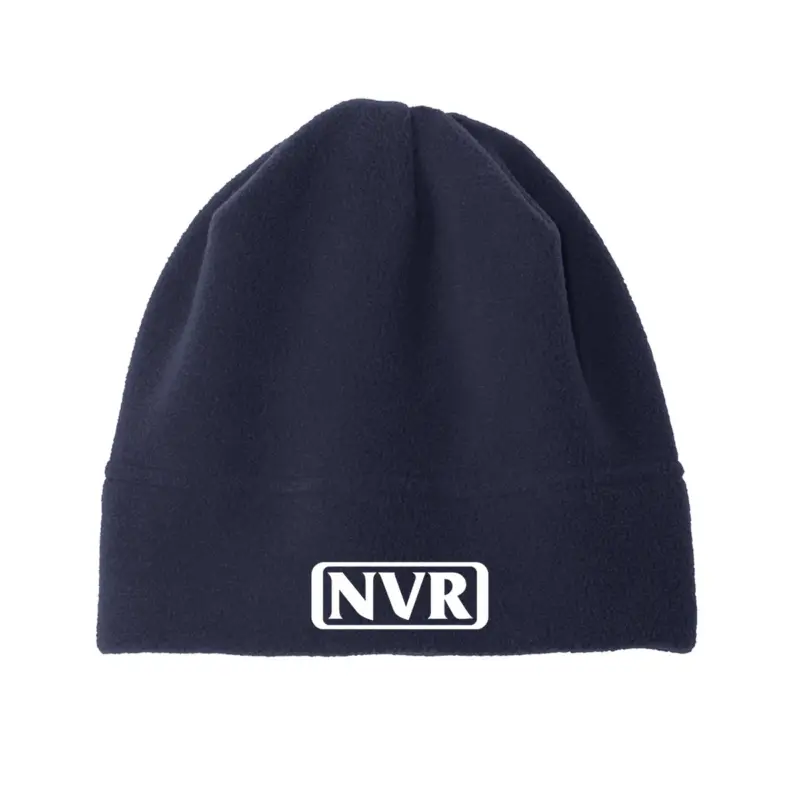 NVR Inc - Embroidered Port Authority R-Tek Stretch Fleece Beanie