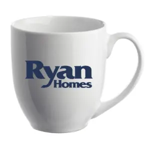 Ryan Homes - 16 Oz. Bistro Glossy Coffee Mug