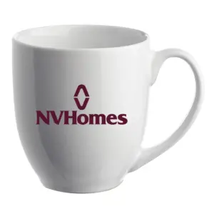 NVHomes - 16 Oz. Bistro Glossy Coffee Mug