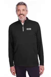 NVR Inc - PUMA GOLF Men's Icon Quarter-Zip