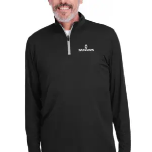 NVHomes - PUMA GOLF Men's Icon Quarter-Zip