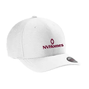 NVHomes - Embroidered New TravisMathew Rad Flexback Cap (Min 12 pcs)