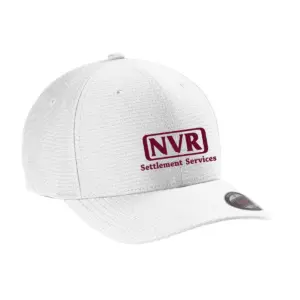 NVR Settlement Services - Embroidered New TravisMathew Rad Flexback Cap (Min 12 pcs)